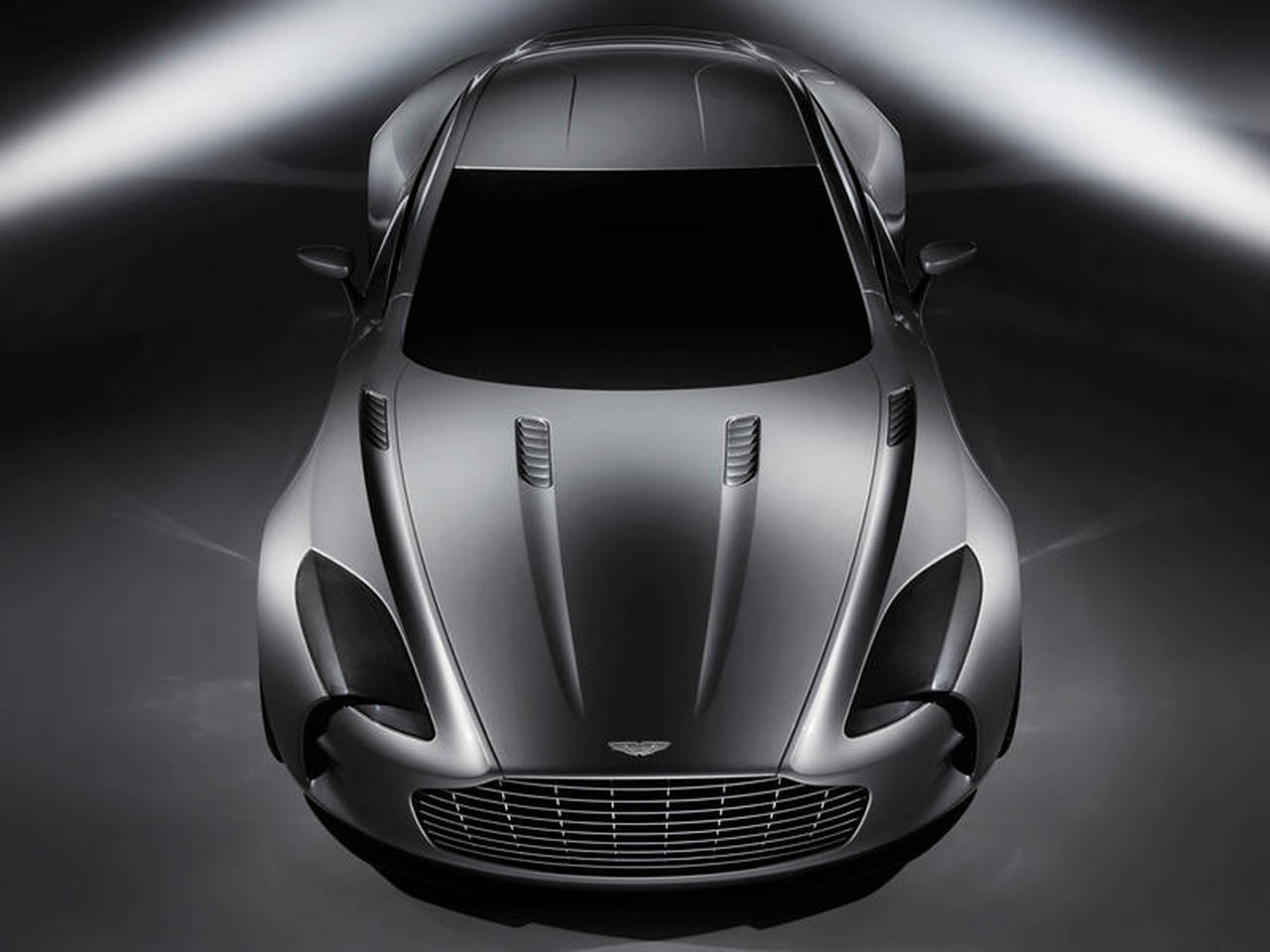 Aston Martin One-77 Picture