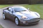 2000 Aston Martin V12 Vanquish picture