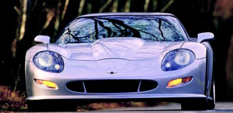 1999 Callaway C12 Corvette picture