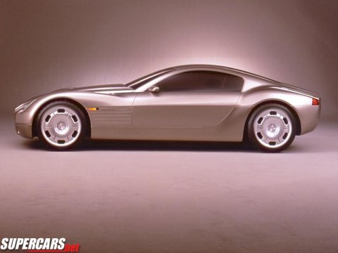 2001 Cunningham GT Coupe Picture