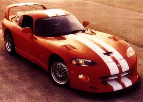 1998 Hennessey Viper Venom 600 GTS Picture