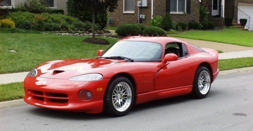 2000 Lingenfelter Viper GTS Picture
