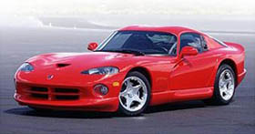 2001 Dodge Viper GTS picture