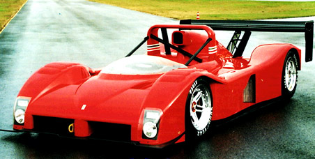 1995 Ferrari 333 SP picture