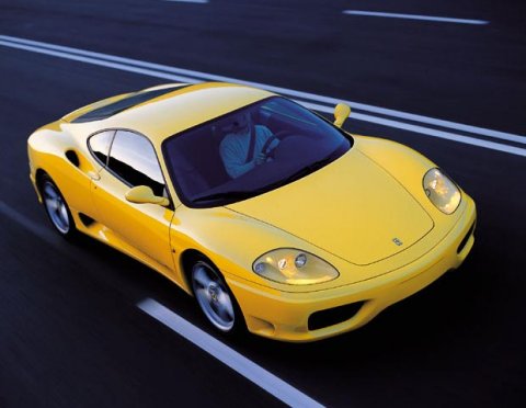 2000 Ferrari 360 Modena Picture