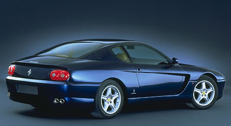 1995 Ferrari 456 GT Picture