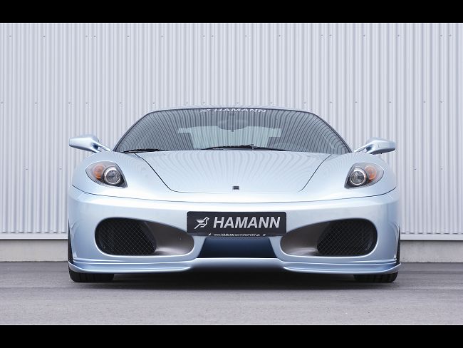 2005 Hamann F430 picture