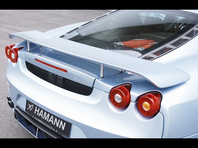 2005 Hamann F430 picture
