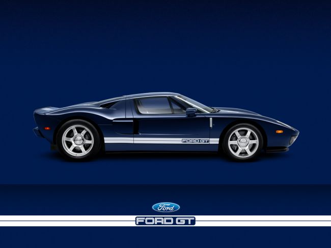 2005 Ford GT picture
