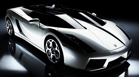 2005 Lamborghini Concept S picture