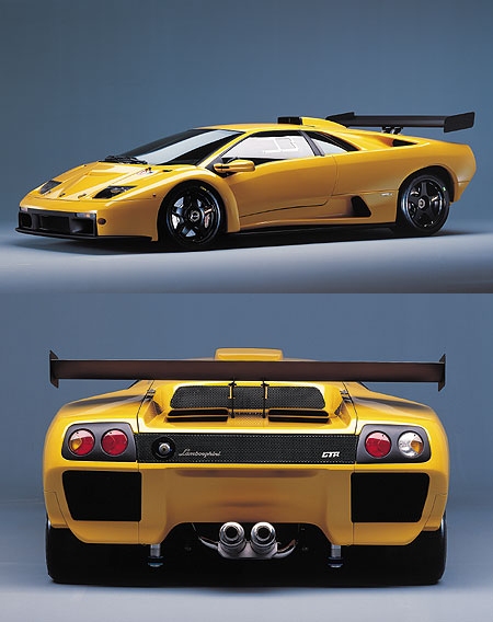 1999 Lamborghini Diablo GTR picture