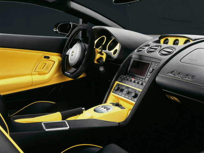 2006 Lamborghini Gallardo SE picture
