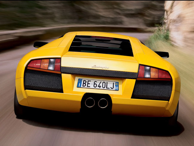 2006 Lamborghini Murcielago picture