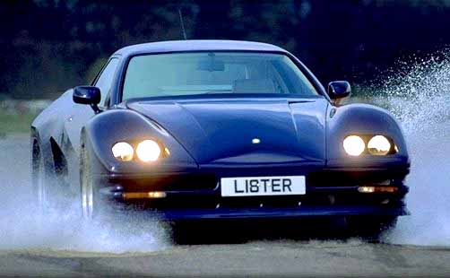 1993 Lister Storm picture