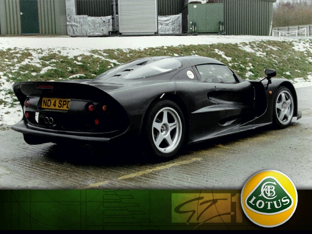 1997 Lotus GT1 picture