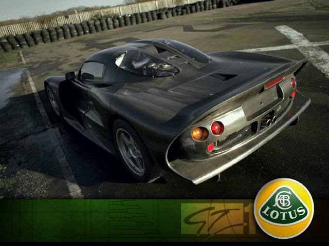 1997 Lotus GT1 Picture