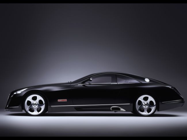 2005 Maybach Exelero picture