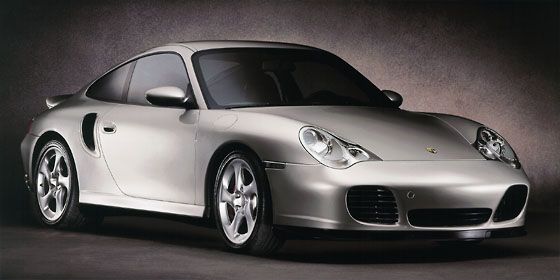 2000 Porsche 911 Turbo picture