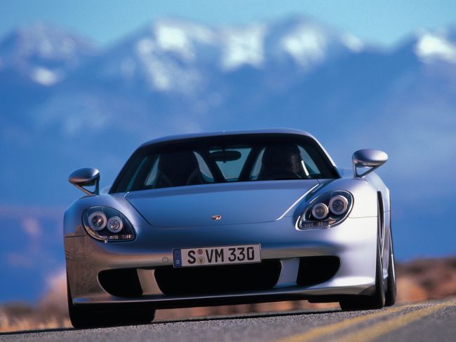 2005 Porsche Carrera GT picture