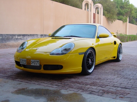 2001 Gemballa GTR 600 Picture