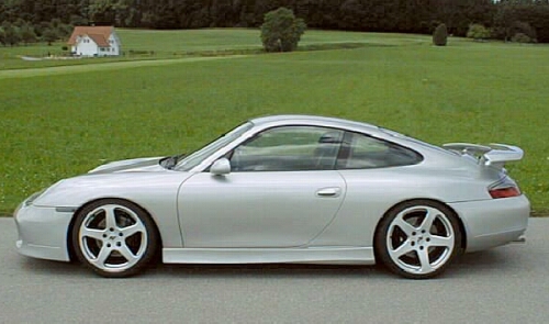 2000 Ruf RGT Picture