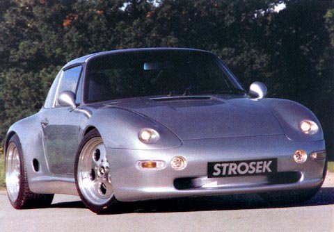 1990 Strosek 911 Mega BiTurbo picture