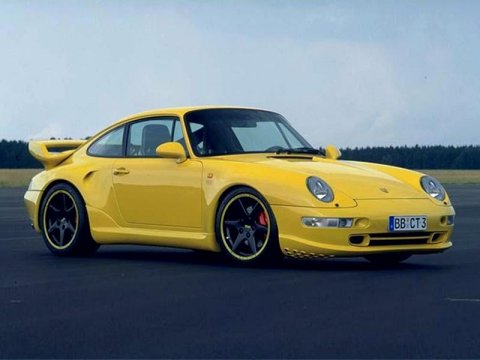 1996 TechArt 911 CT3 Picture