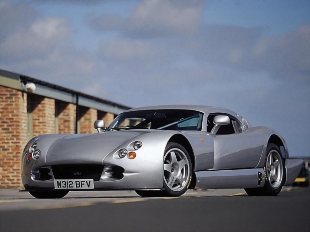 2000 TVR Speed 12 Picture
