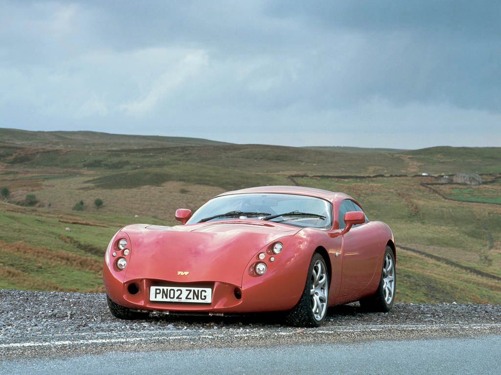2005 TVR T440R Picture